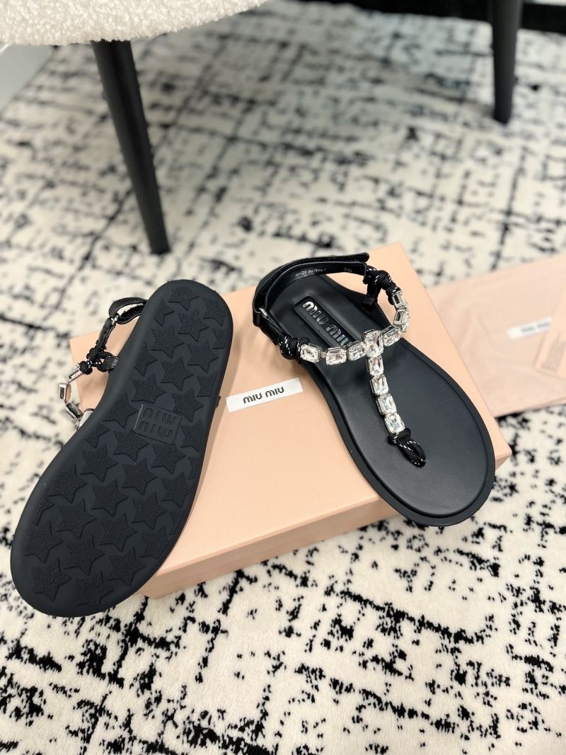 Miu Miu Sandals